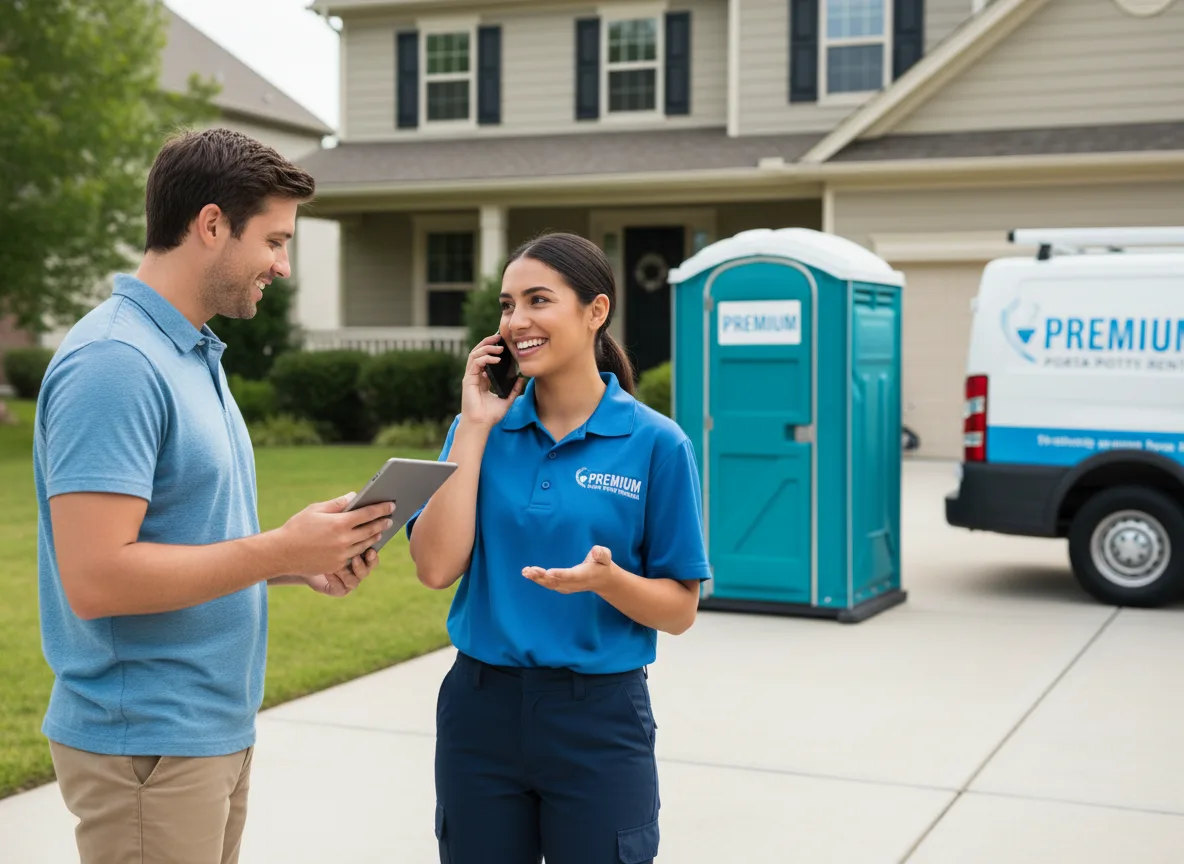 VIP Portable Toilets Riley, IN FAQs